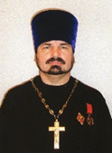Протоиерей Резанович Виктор Николаевич